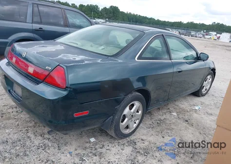 2000 Honda Accord 3.0 Ex z USA, uszkodzony, nr VIN 1HGCG2258YA004981